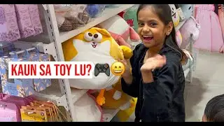 Mall Mein Toy Shopping 😄🧸