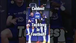 Coldest Tackles in Football 🥶💪