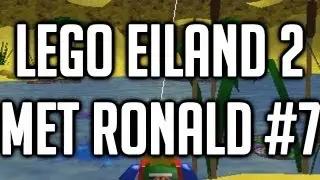 Ronald Goes Lego - Lego Eiland 2 - IK HAAT VISSEN!!!!