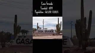 Random towns Casa Grande, Az