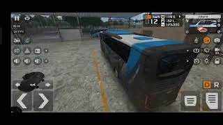 Bus gaming video 