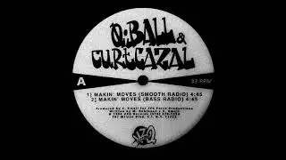 Q-Ball & Curt Cazal - Hedz To Bed [1994]