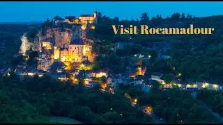 Rocamadour - France / Go Travel
