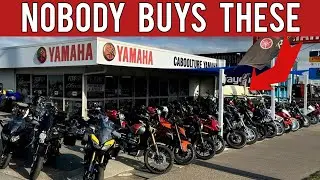 Dealers CAN&rsquo;T Sell These 7 Japanese Motorcycles &ndash; You Can Get Them for Pennies!
