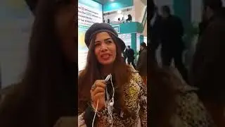 EMITT TOURISM FAIR ISTANBUL TURKEY HOSTED BUYER SPEAKING