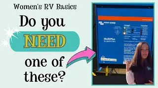 RVing Without Electrical Hook-ups?  An Inverter Might Be The Ticket!