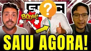 AGORA! INVESTIDOR AGRESSIVO NO SPFC? I BLOG DO S&Atilde;O PAULO E NICOLA TRAZ AS NOT&Iacute;CIAS DO S&Atilde;O PAULO HOJE