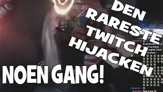 DEN RARESTE STREAM HIJACKEN NOEN GANG ( Feat. Henwickispro, Baretruls, AlfH92) ( GONE SEXUAL)