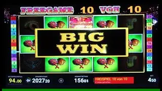 Brazilian Samba Spielautomat Zerst&ouml;rt! Auf 4.50&euro; Spieleinsatz Gezockt! Bally Wulff Tr5