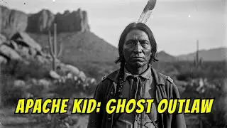 (1880s, Arizona) Wild West Macabre History &mdash; The Apache Kid: Soldier, Outlaw, Legend Never Caught