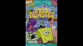 Zoo Day Disaster (Spongebob Squarepants Chapter Books)
