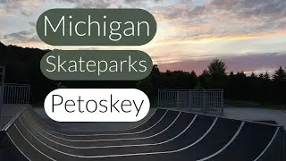 Skatepark Tours: Michigan - Petoskey | Ep.6