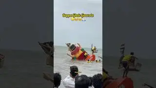 GSB Ganpati Visarjan 2025