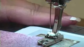 BERNINA Schmals&auml;umer f&uuml;r Geradstich Nr. 64