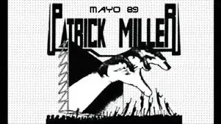 PATRICK MILLER  MAYO 89