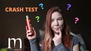 crash test : Shampoing Repigmentant Mulato (sienne brulee cuivre)