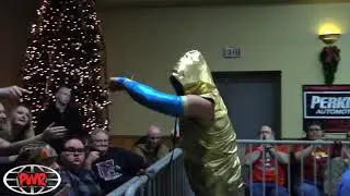 Dirty Dick Thomas vs Toryn Flight