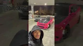 Владею с 18 лет😮&zwj;💨#fyp #youtube #youtubeshorts #videos #srt #dodge #cars #automobile #viral #tren...