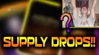 BO3 Supply Drop Opening: HUNTING FOR NEW WEAPONS!! + EPIC NEW TAUNTS!!