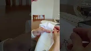T&eacute;cnica do avesso perfeito no ponto cruz
