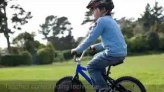 Gyrobike: Now there's a better way to learn to ride a bike.