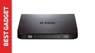 The Best Network Switches - D-Link 24-Port Gigabit Switch Review