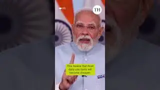 PM Modi: GST reforms to make essentials cheaper, boost growth & state development