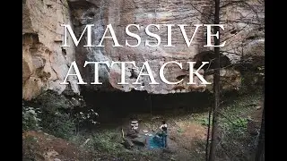 Red River Gorge - Curbside| Massive Attack 5.12a