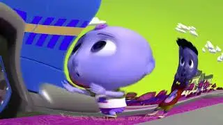 Fire Truck Song Intro Logo Sponsored By Klasky Csupo 2001 Effects