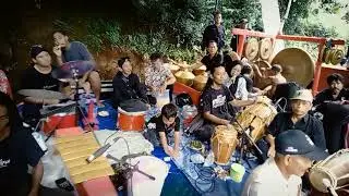 Gending Jawa nyamleng PODANG KUNING||ebeg banyumasan WAHYU TURONGGO SETO wonokropo 