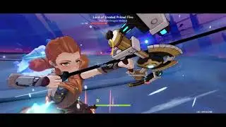 Impossible Aloy team comp vs XBLANQUE