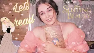 Let's Read Walt Disney's Sleeping Beauty