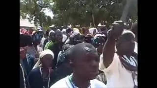 Culture Mandinka Kacha, Genieri, Gambia, Africa