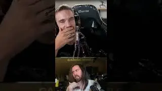 Asmongold Reacts to Why I didn't quit by PewDiePie #twitchclips