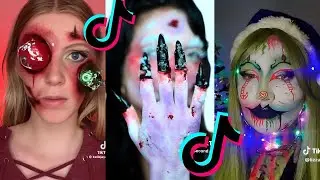 ⭐ SFX  Ultimate Collection of Christmas Special FX Makeup Masterpieces -  VIRAL Compilation