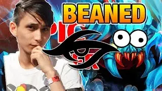 SingSing Dota 2 - BeanBoys vs Secret