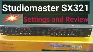 CROSSOVER SX321|  CROSSOVER