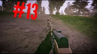 S.T.A.L.K.E.R Anomaly Part 13   Something funny about my Guns
