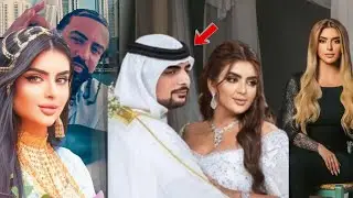 Rapper Meets Princess: The Stunning Engagement of French Montana and Sheikha Mahra
