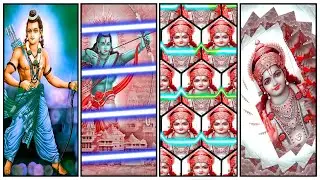 💛ram navami status editing|| ram navami status editing alight motion|| ram navami video editing||
