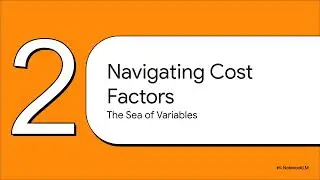 Estimating Project Costs | تقدير تكاليف المشاريع