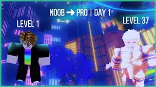 Hành trình noob to pro Ngày 1 Anime Crusaders
