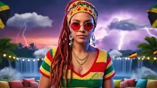 Spiritual Reggae Awakening | Third Eye Opening Mix 👁️
