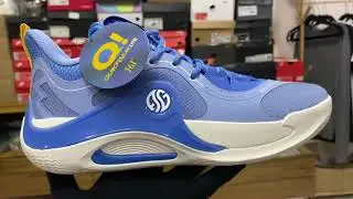 361 Degrees Aaron Gordon Zen Team UNBOXING!