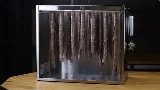 LK's Biltong Maker