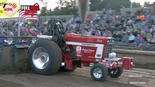 Sturgeon Fest Truck & Tractor Pull Winners Video - Jim Falls, WI - Truck & Tractor Pulling 2025