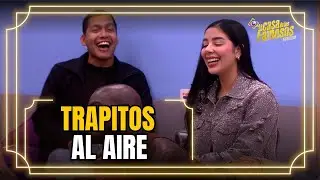 Los famosos se sacan las verdades jugando 