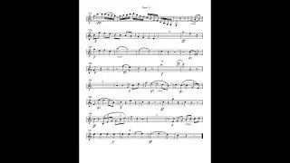 Ludwig van Beethoven:Trio per Clarinetto, Cello e Pianoforte opus11- con partitura