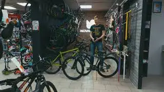 Новинка! Велосипеды Acid в нашем магазине NovaSport!