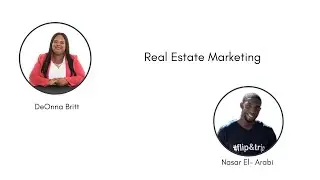 How To Market For Real Estate Deals w/ Nasar El- Arabi | Law Clerk On Demand
